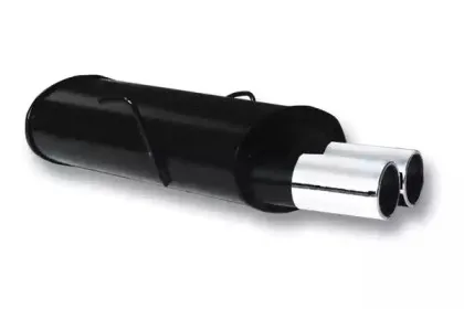 Глушитель для спортивного автомобиля ASSO купить