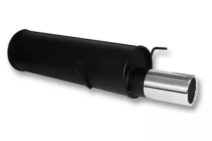 Глушитель для спортивного автомобиля ASSO купить