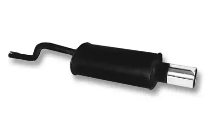 Глушитель для спортивного автомобиля ASSO купить