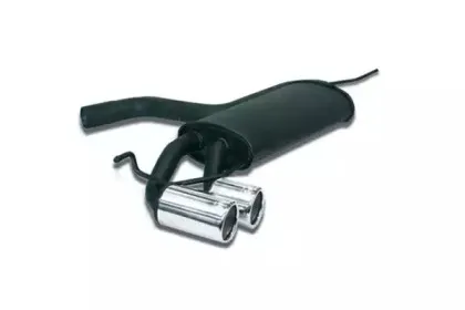 Глушитель для спортивного автомобиля ASSO купить