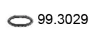 Уплотнительное кольцо, труба выхлопного газа ASSO купить