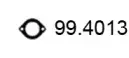 Прокладка, труба выхлопного газа ASSO купить