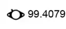 Прокладка, труба выхлопного газа ASSO купить
