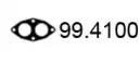 Прокладка, труба выхлопного газа ASSO купить