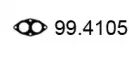 Прокладка, труба выхлопного газа ASSO купить