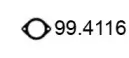 Прокладка, труба выхлопного газа ASSO купить