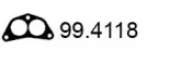 Прокладка, труба выхлопного газа ASSO купить