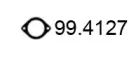 Прокладка, труба выхлопного газа ASSO купить