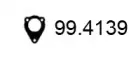 Прокладка, труба выхлопного газа ASSO купить