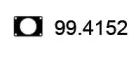Прокладка, труба выхлопного газа ASSO купить