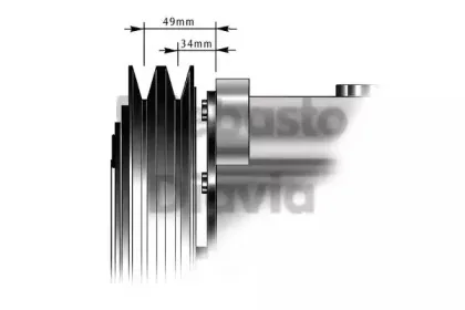 Компрессор, кондиционер WEBASTO купить