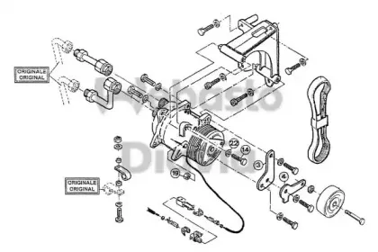 Компрессор, кондиционер WEBASTO купить
