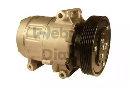 Компрессор, кондиционер WEBASTO купить