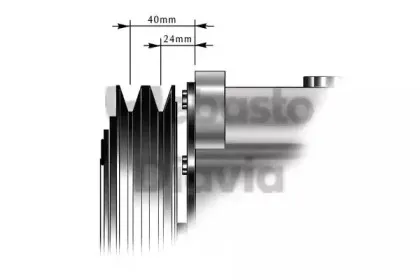 Компрессор, кондиционер WEBASTO купить