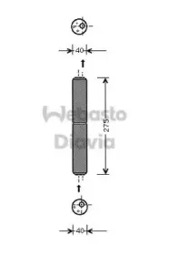 Осушитель, кондиционер WEBASTO купить