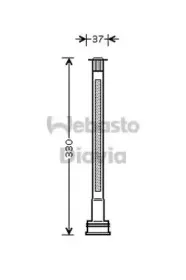 Осушитель, кондиционер WEBASTO купить