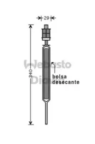 Осушитель, кондиционер WEBASTO купить