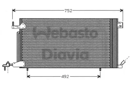 Конденсатор, кондиционер WEBASTO купить