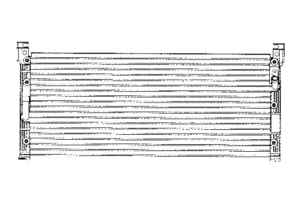 Конденсатор, кондиционер WEBASTO купить