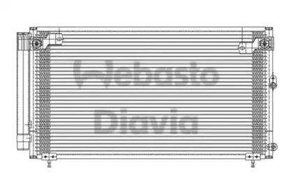 Конденсатор, кондиционер WEBASTO купить