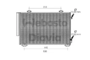 Конденсатор, кондиционер WEBASTO купить
