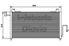 Конденсатор, кондиционер WEBASTO купить