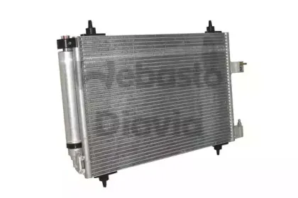 Конденсатор, кондиционер WEBASTO купить