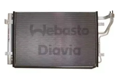 Конденсатор, кондиционер WEBASTO купить