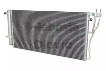 Конденсатор, кондиционер WEBASTO купить