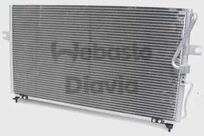 Конденсатор, кондиционер WEBASTO купить