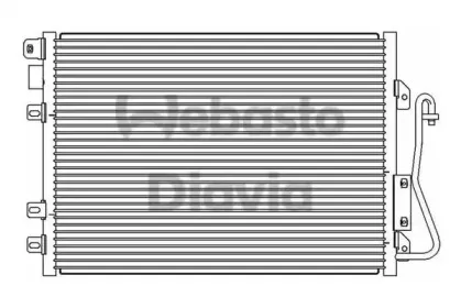 Конденсатор, кондиционер WEBASTO купить