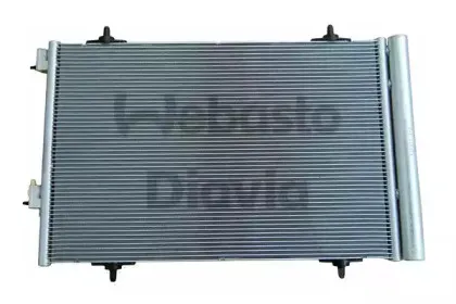 Конденсатор, кондиционер WEBASTO купить