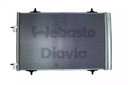 Конденсатор, кондиционер WEBASTO купить