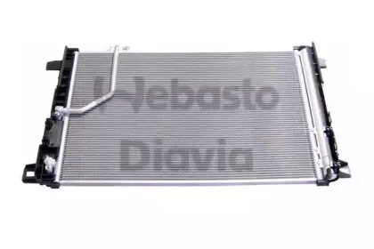 Конденсатор, кондиционер WEBASTO купить