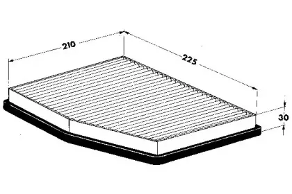 Фильтр, воздух во внутренном пространстве WEBASTO купить
