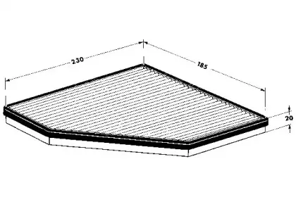 Фильтр, воздух во внутренном пространстве WEBASTO купить