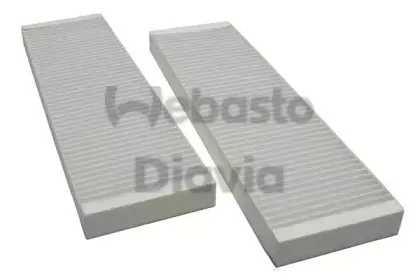 Фильтр, воздух во внутренном пространстве WEBASTO купить