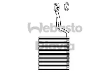 Испаритель, кондиционер WEBASTO купить