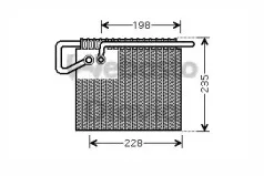 Испаритель, кондиционер WEBASTO купить