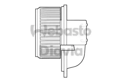 Вентилятор салона WEBASTO купить