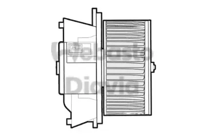 Вентилятор салона WEBASTO купить