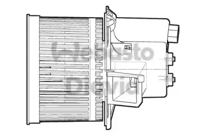 Вентилятор салона WEBASTO купить
