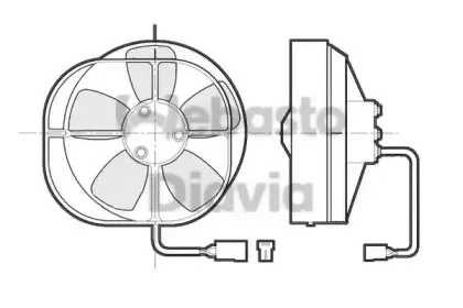 Вентилятор салона WEBASTO купить