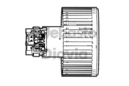 Вентилятор салона WEBASTO купить