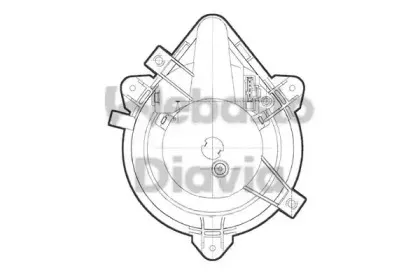 Вентилятор салона WEBASTO купить