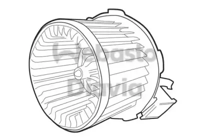 Вентилятор салона WEBASTO купить