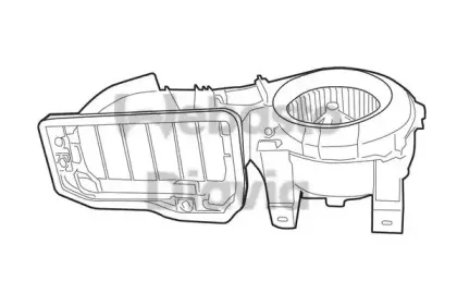 Вентилятор салона WEBASTO купить