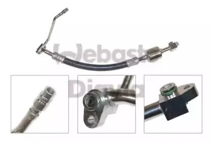 Трубопровод высокого / низкого давления, кондиционер WEBASTO купить