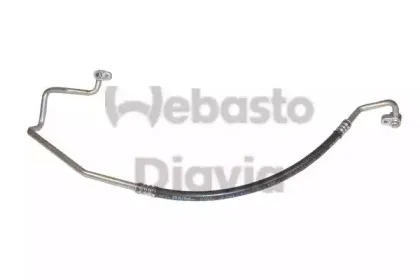 Трубопровод высокого / низкого давления, кондиционер WEBASTO купить