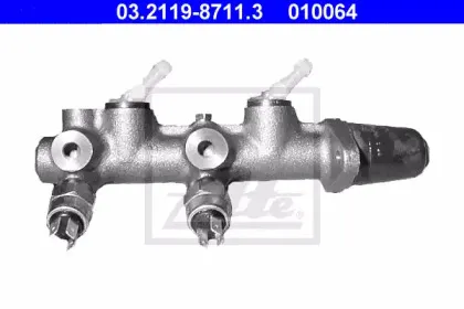 Главный тормозной цилиндр ATE купить